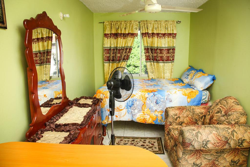 Angel'S Apartment Jamaica Kingston Ngoại thất bức ảnh